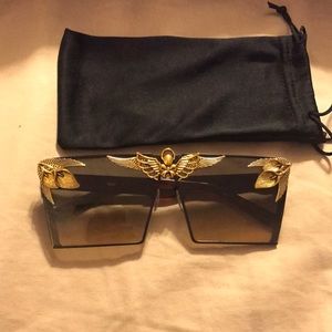 Don The Junkman custom Noir frames / sunglasses